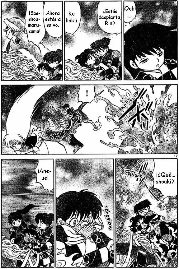Inuyasha (1996) - Capítulo 544 - Página 17 - LectorTMOo
