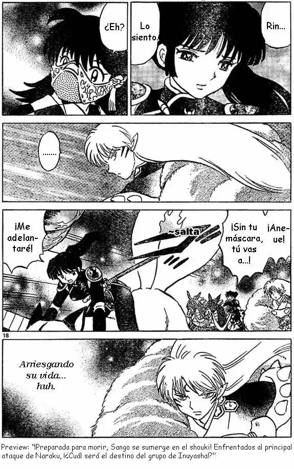Inuyasha (1996) - Capítulo 544 - Página 18 - LectorTMOo