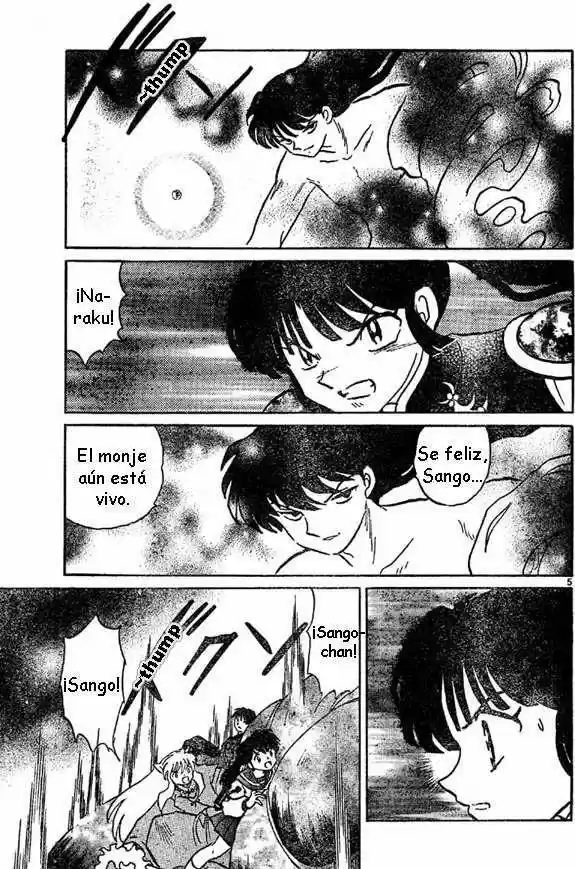 Inuyasha (1996) - Capítulo 545 - Página 5 - LectorTMOo