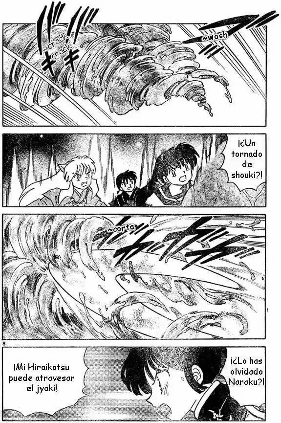 Inuyasha (1996) - Capítulo 545 - Página 8 - LectorTMOo
