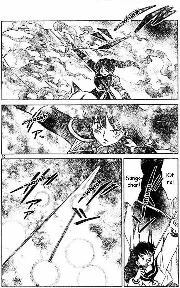 Inuyasha (1996) - Capítulo 545 - Página 10 - LectorTMOo