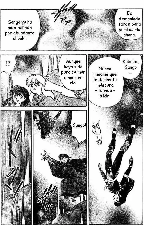 Inuyasha (1996) - Capítulo 545 - Página 11 - LectorTMOo