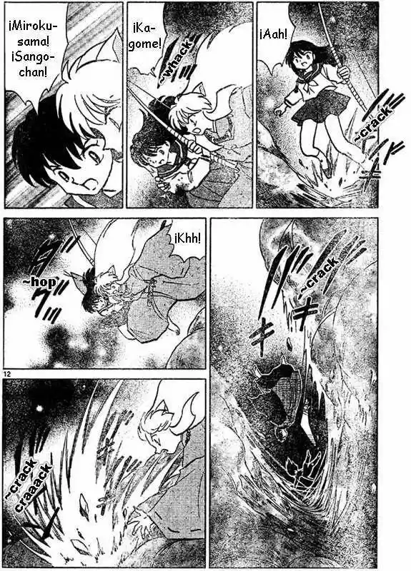 Inuyasha (1996) - Capítulo 545 - Página 12 - LectorTMOo