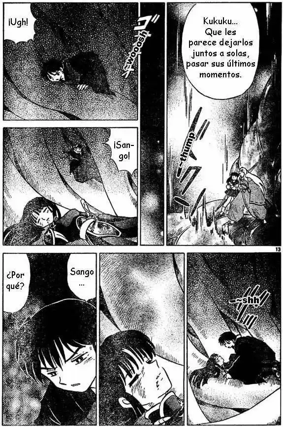 Inuyasha (1996) - Capítulo 545 - Página 13 - LectorTMOo