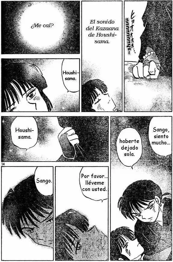Inuyasha (1996) - Capítulo 545 - Página 14 - LectorTMOo