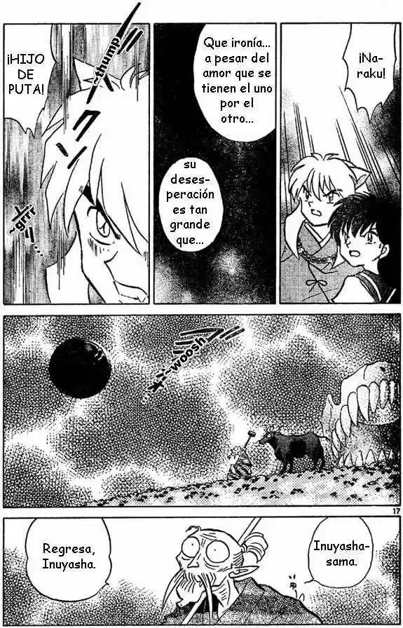 Inuyasha (1996) - Capítulo 545 - Página 17 - LectorTMOo