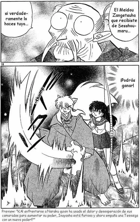 Inuyasha (1996) - Capítulo 545 - Página 18 - LectorTMOo