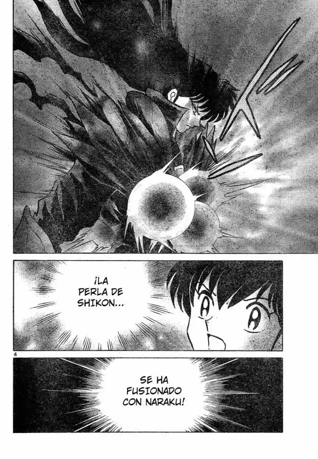 Inuyasha (1996) - Capítulo 546 - Página 4 - LectorTMOo