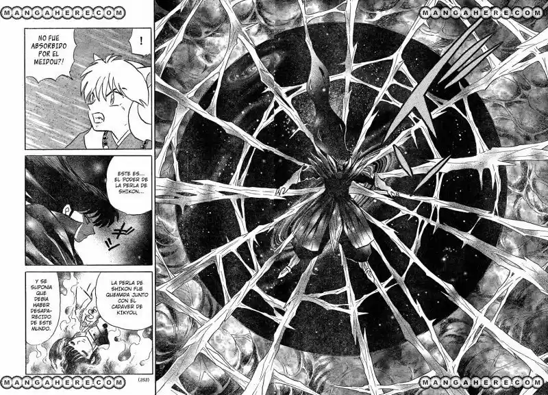 Inuyasha (1996) - Capítulo 546 - Página 6 - LectorTMOo