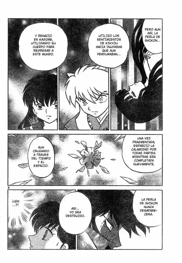 Inuyasha (1996) - Capítulo 546 - Página 7 - LectorTMOo