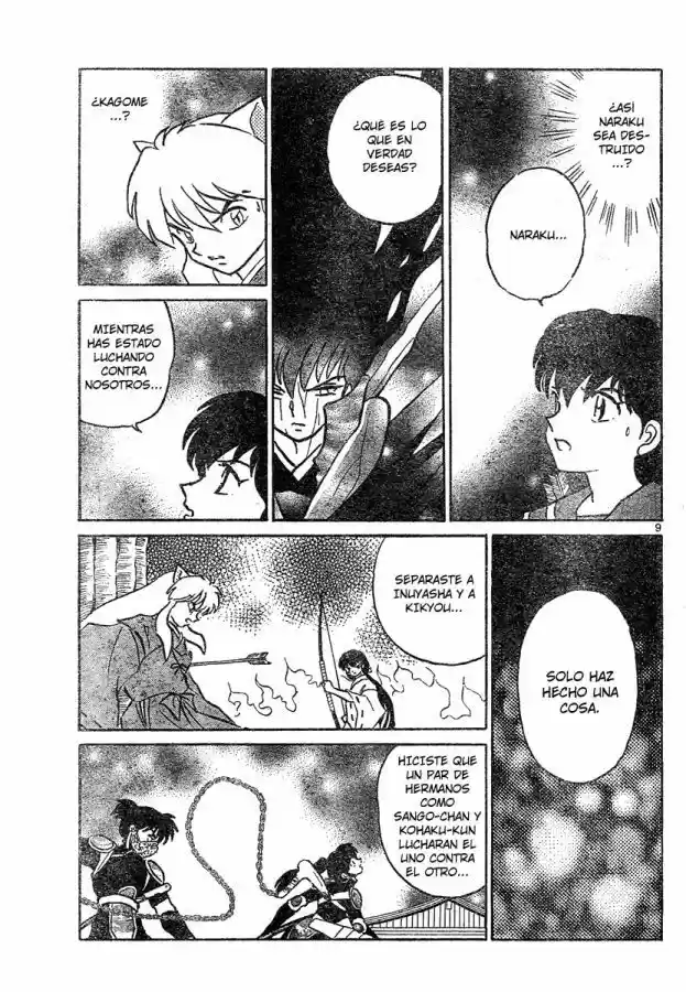 Inuyasha (1996) - Capítulo 546 - Página 8 - LectorTMOo