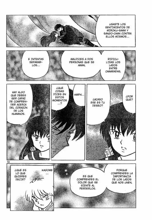 Inuyasha (1996) - Capítulo 546 - Página 9 - LectorTMOo