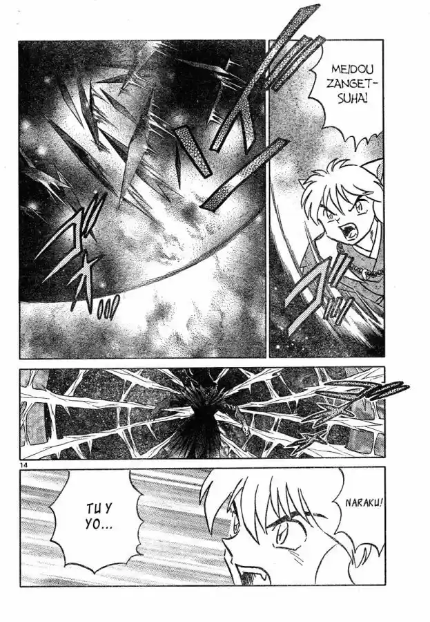 Inuyasha (1996) - Capítulo 546 - Página 13 - LectorTMOo