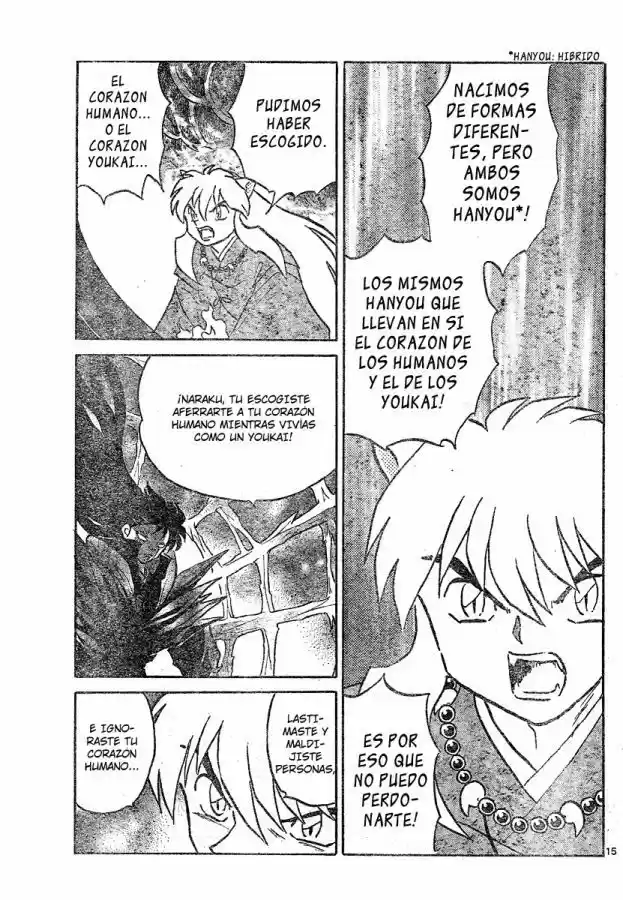 Inuyasha (1996) - Capítulo 546 - Página 14 - LectorTMOo
