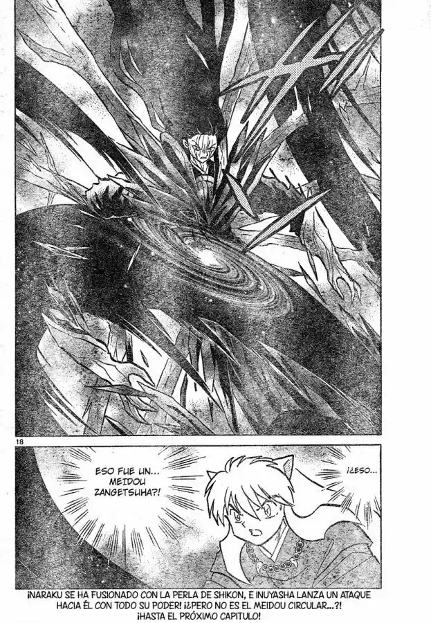 Inuyasha (1996) - Capítulo 546 - Página 16 - LectorTMOo