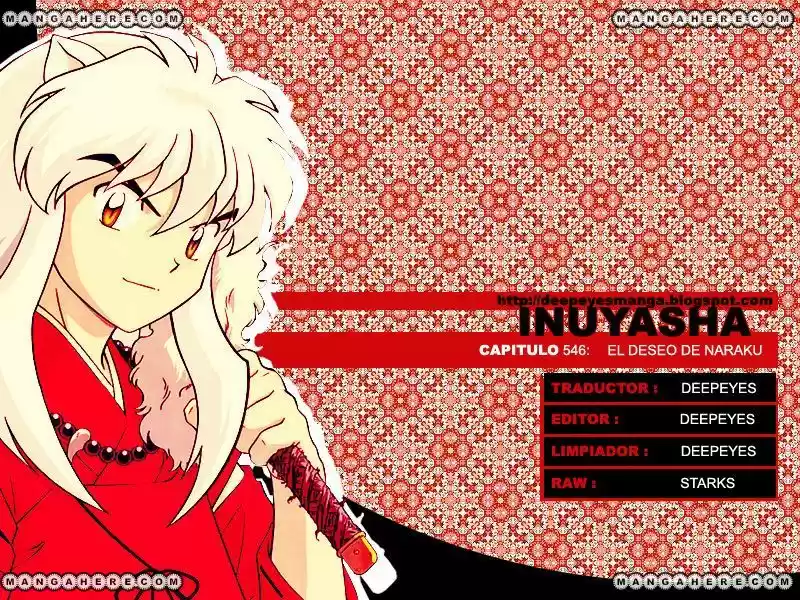 Inuyasha (1996) - Capítulo 546 - Página 17 - LectorTMOo