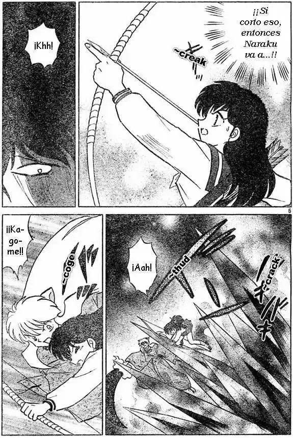 Inuyasha (1996) - Capítulo 547 - Página 4 - LectorTMOo