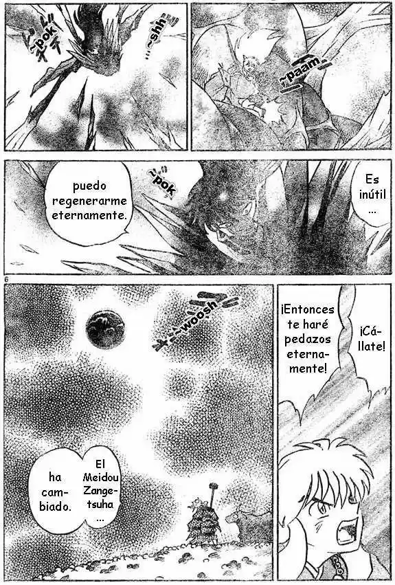 Inuyasha (1996) - Capítulo 547 - Página 5 - LectorTMOo
