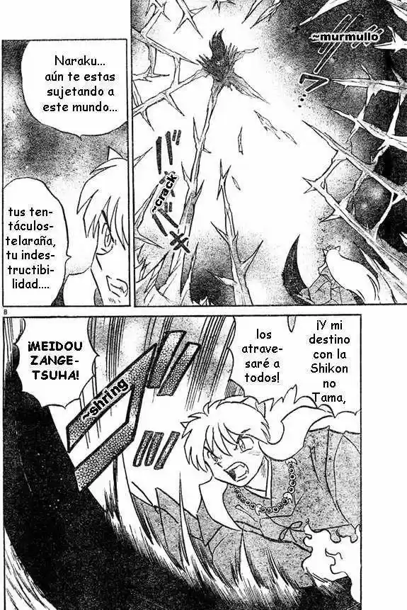 Inuyasha (1996) - Capítulo 547 - Página 7 - LectorTMOo