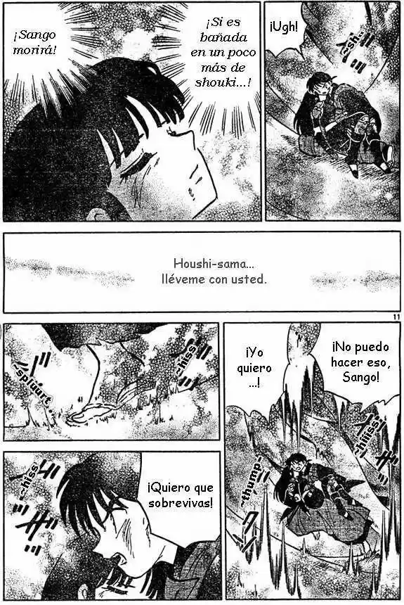 Inuyasha (1996) - Capítulo 547 - Página 10 - LectorTMOo