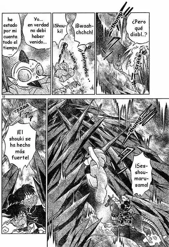 Inuyasha (1996) - Capítulo 547 - Página 11 - LectorTMOo