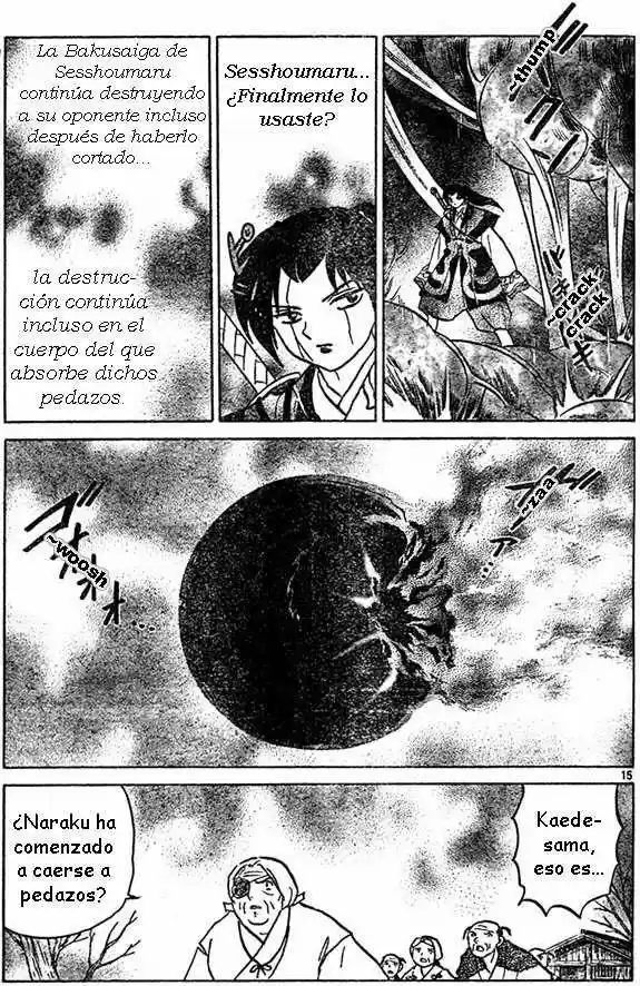 Inuyasha (1996) - Capítulo 547 - Página 14 - LectorTMOo