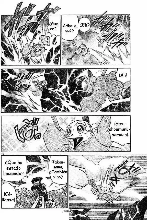 Inuyasha (1996) - Capítulo 547 - Página 15 - LectorTMOo