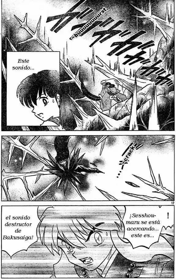 Inuyasha (1996) - Capítulo 547 - Página 16 - LectorTMOo