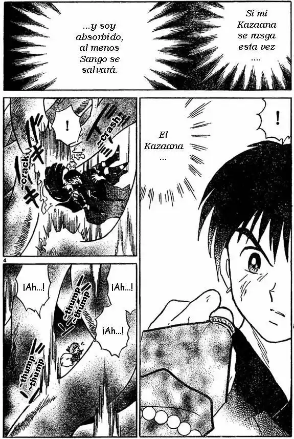 Inuyasha (1996) - Capítulo 548 - Página 4 - LectorTMOo