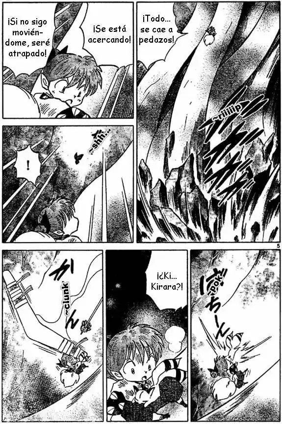 Inuyasha (1996) - Capítulo 548 - Página 5 - LectorTMOo
