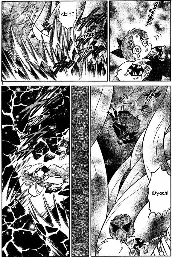 Inuyasha (1996) - Capítulo 548 - Página 6 - LectorTMOo