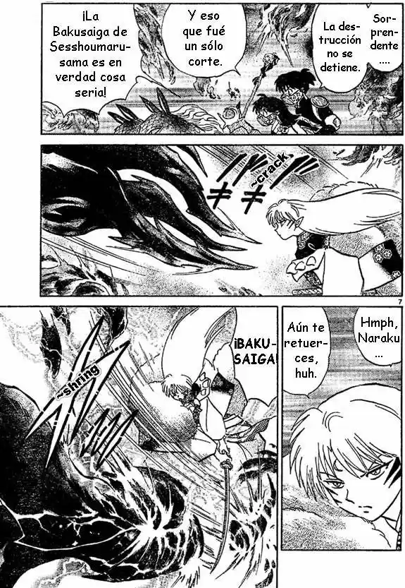 Inuyasha (1996) - Capítulo 548 - Página 7 - LectorTMOo