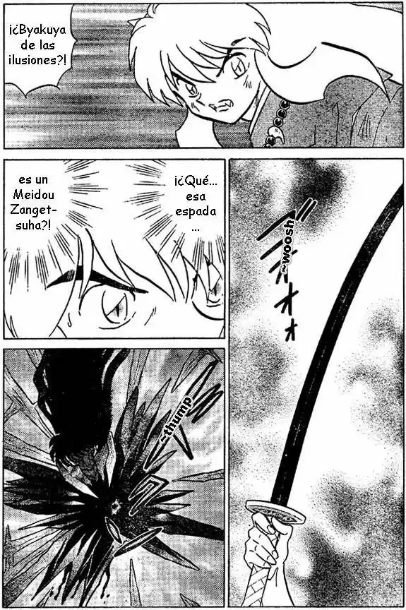Inuyasha (1996) - Capítulo 548 - Página 11 - LectorTMOo