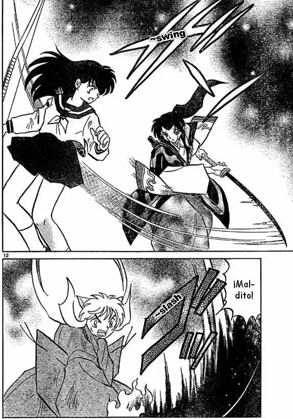 Inuyasha (1996) - Capítulo 548 - Página 12 - LectorTMOo
