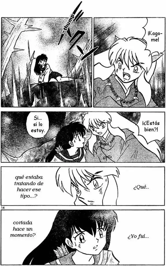 Inuyasha (1996) - Capítulo 548 - Página 14 - LectorTMOo