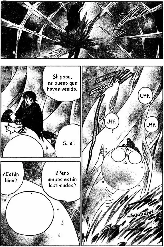 Inuyasha (1996) - Capítulo 548 - Página 15 - LectorTMOo