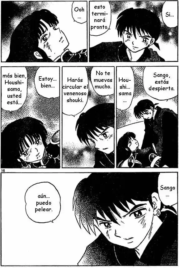 Inuyasha (1996) - Capítulo 548 - Página 16 - LectorTMOo