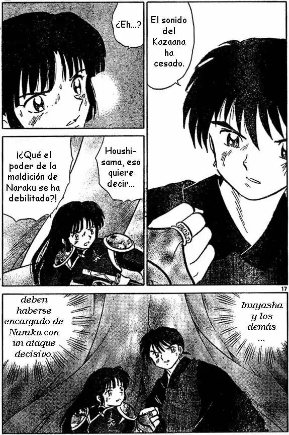 Inuyasha (1996) - Capítulo 548 - Página 17 - LectorTMOo