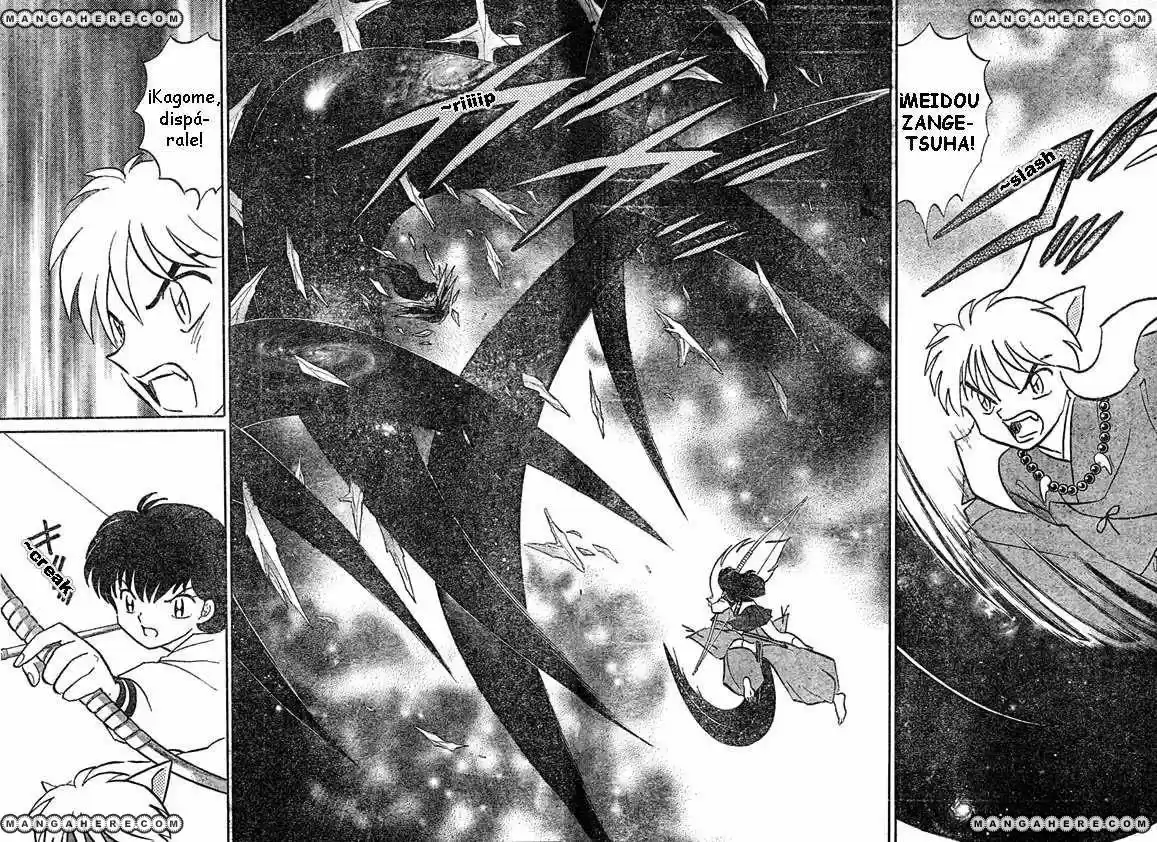 Inuyasha (1996) - Capítulo 549 - Página 4 - LectorTMOo