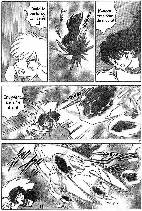 Inuyasha (1996) - Capítulo 549 - Página 6 - LectorTMOo