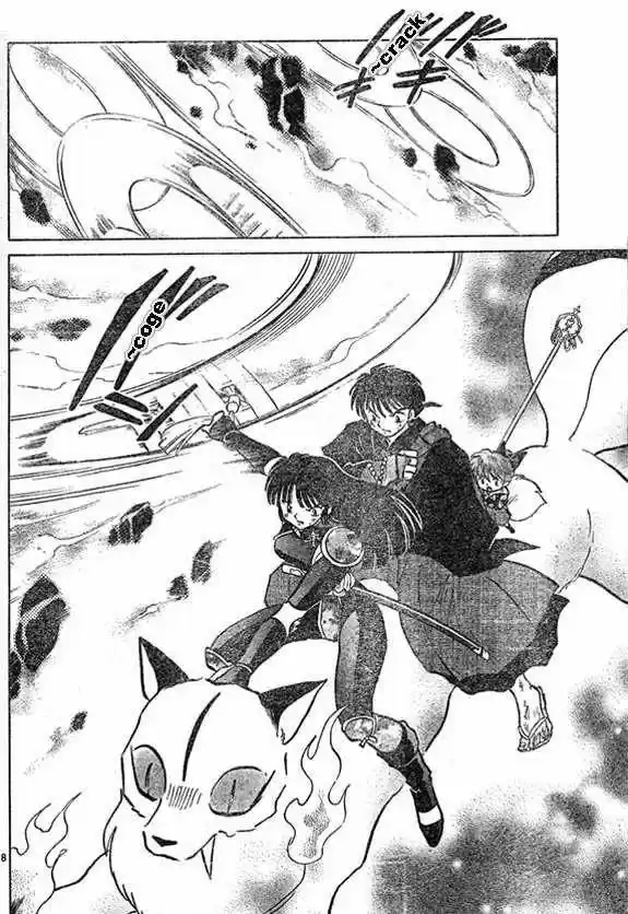 Inuyasha (1996) - Capítulo 549 - Página 7 - LectorTMOo