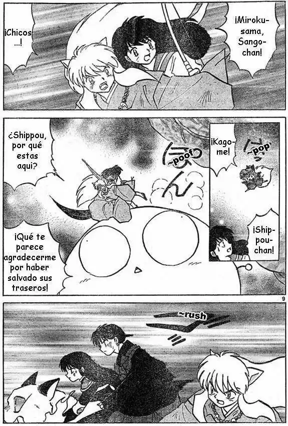 Inuyasha (1996) - Capítulo 549 - Página 8 - LectorTMOo