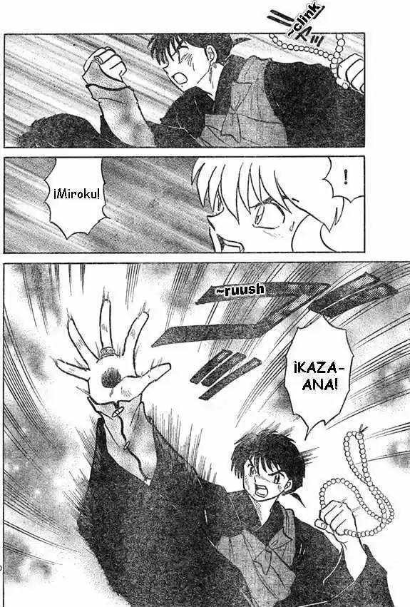 Inuyasha (1996) - Capítulo 549 - Página 9 - LectorTMOo