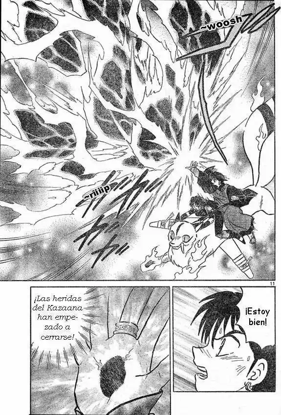 Inuyasha (1996) - Capítulo 549 - Página 10 - LectorTMOo