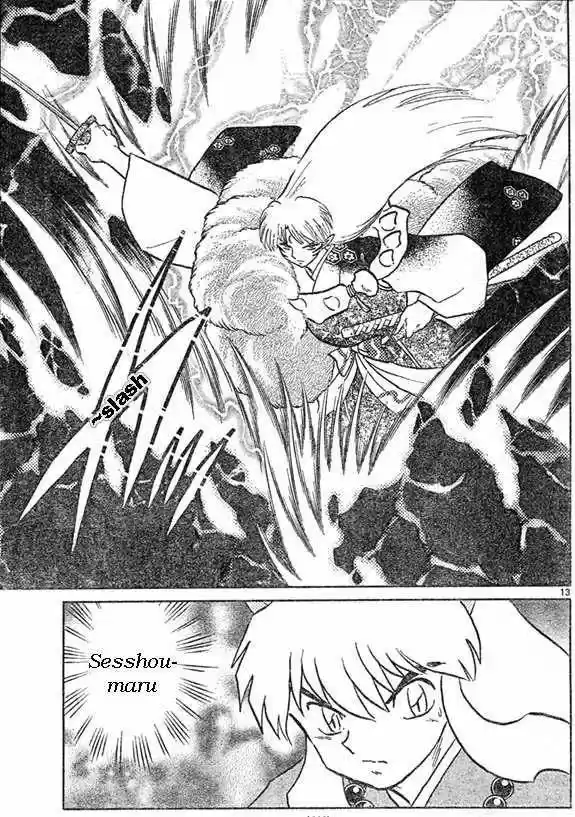 Inuyasha (1996) - Capítulo 549 - Página 12 - LectorTMOo