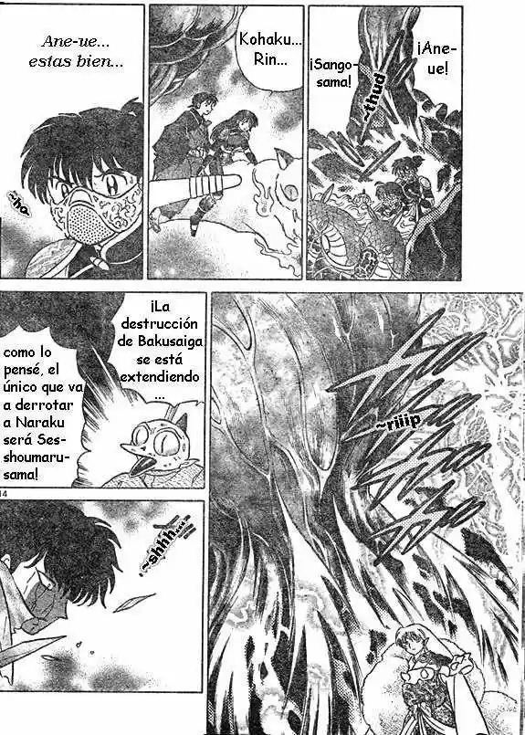 Inuyasha (1996) - Capítulo 549 - Página 13 - LectorTMOo