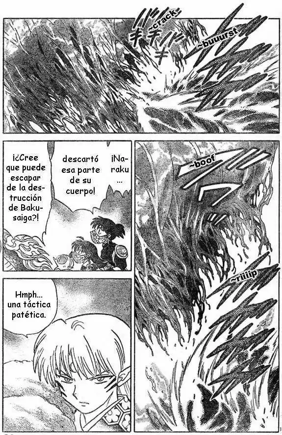 Inuyasha (1996) - Capítulo 549 - Página 14 - LectorTMOo