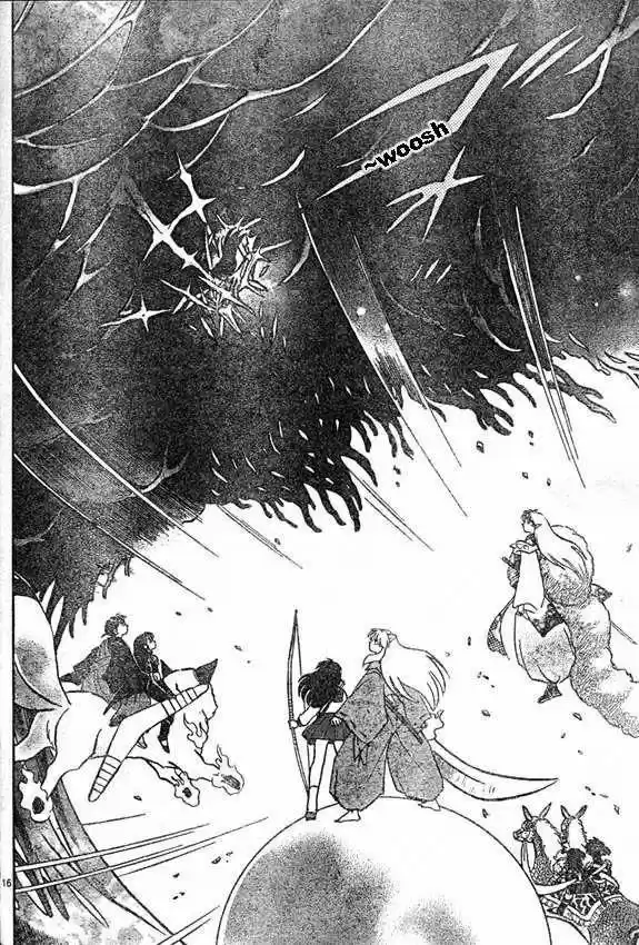 Inuyasha (1996) - Capítulo 549 - Página 15 - LectorTMOo