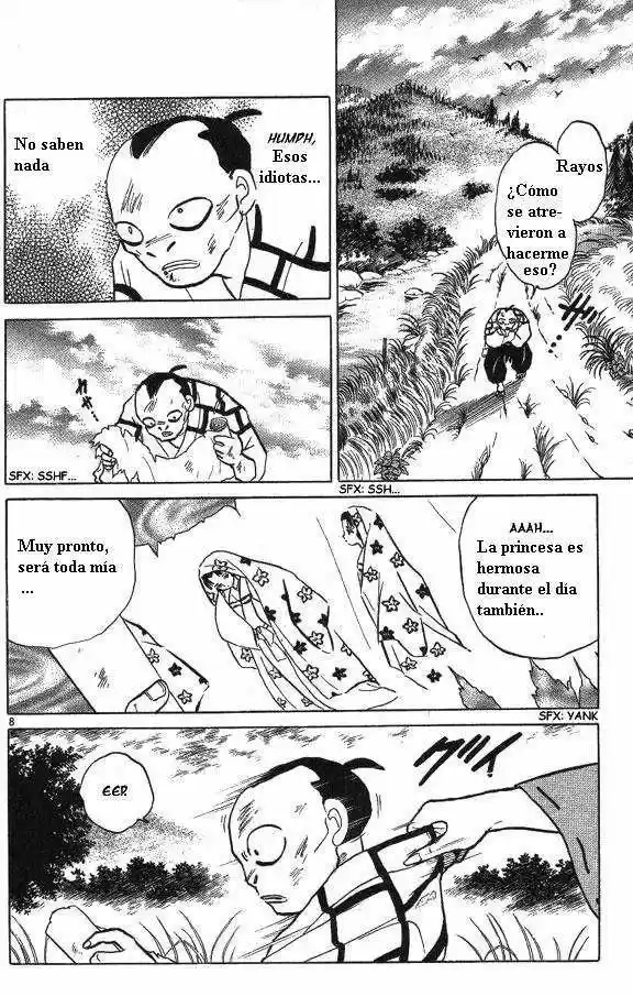 Inuyasha (1996) - Capítulo 55 - Página 8 - LectorTMOo