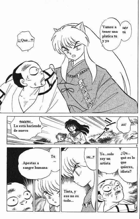Inuyasha (1996) - Capítulo 55 - Página 9 - LectorTMOo